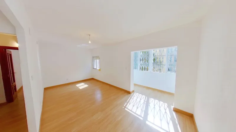 Vivienda en Madrid (alquilada)