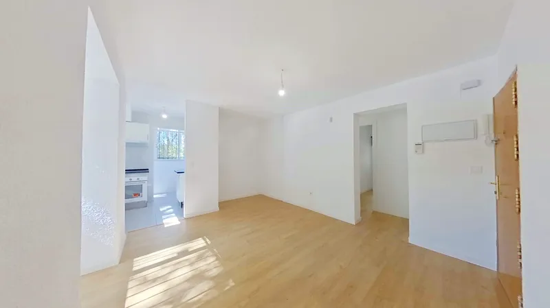 Vivienda en Madrid (alquilada)