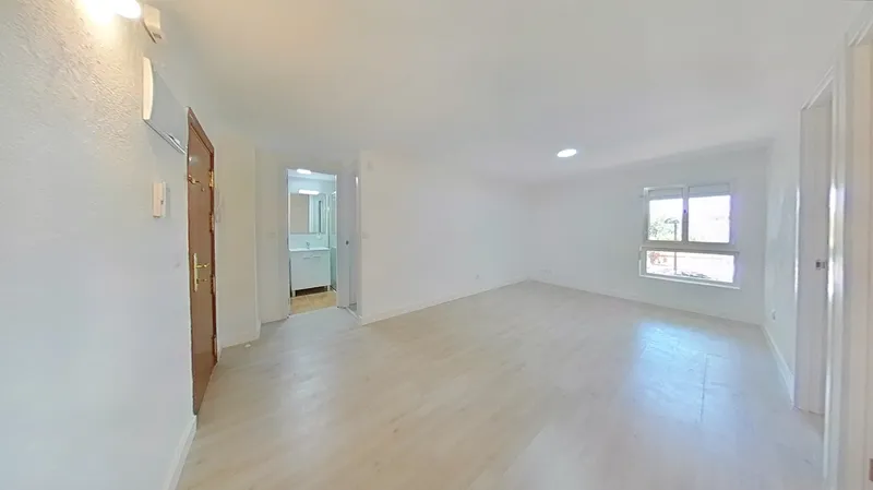 Vivienda en Madrid (alquilada)