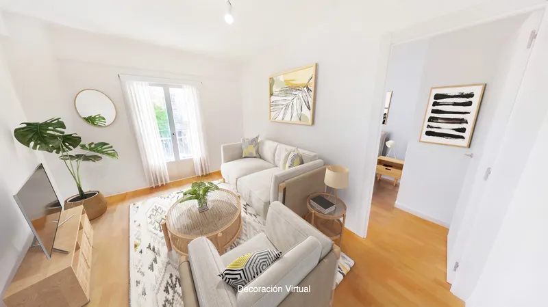 Vivienda en Alcorcón (alquilada)