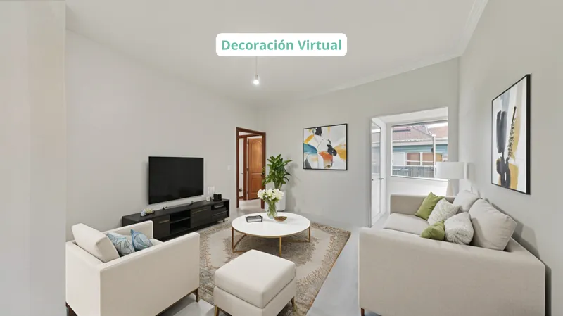 Vivienda en Getafe (alquilada)