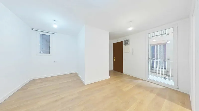 Vivienda en L'hospitalet de Llobregat (alquilada)
