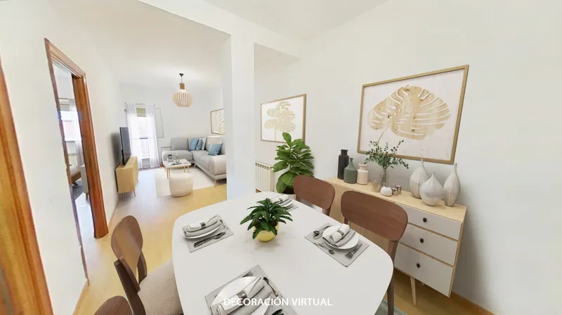 Vivienda en San Sebastián de los Reyes (alquilada)