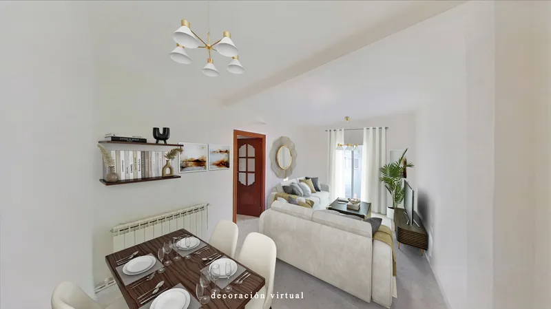Vivienda en Alcobendas (alquilada)