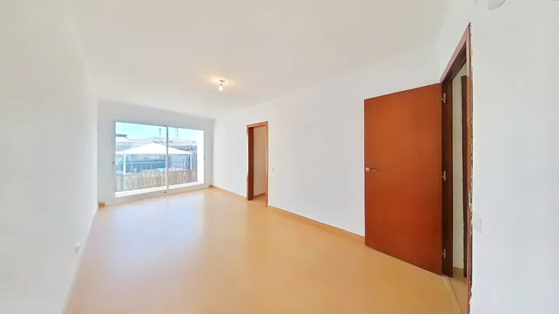 Vivienda en Barcelona (alquilada)