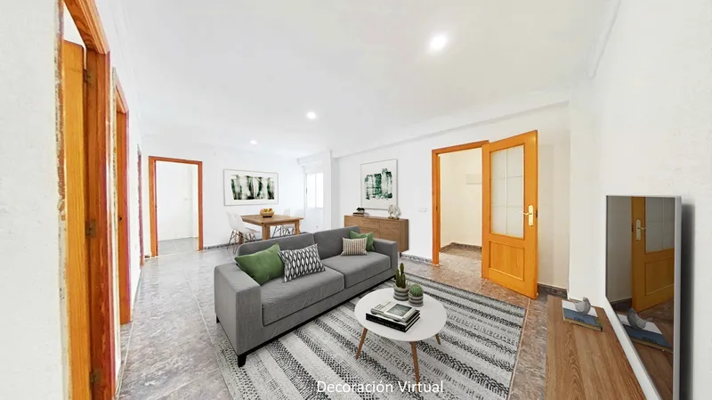 Vivienda en Manises (alquilada)