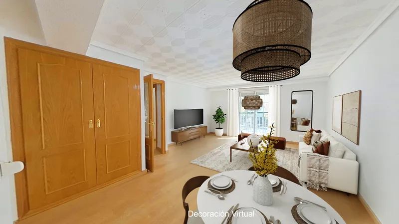 Vivienda en Sagunto (alquilada)