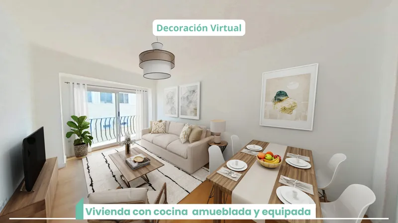 Vivienda en Sagunto (alquilada)