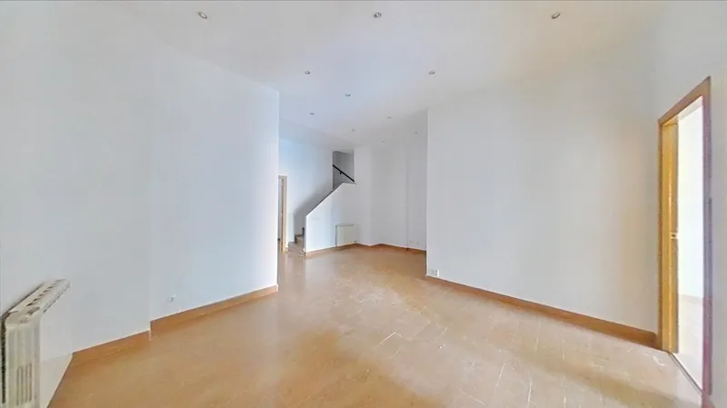 Vivienda en Barcelona (alquilada)
