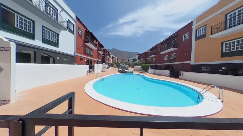 Vivienda en Adeje (alquilada)