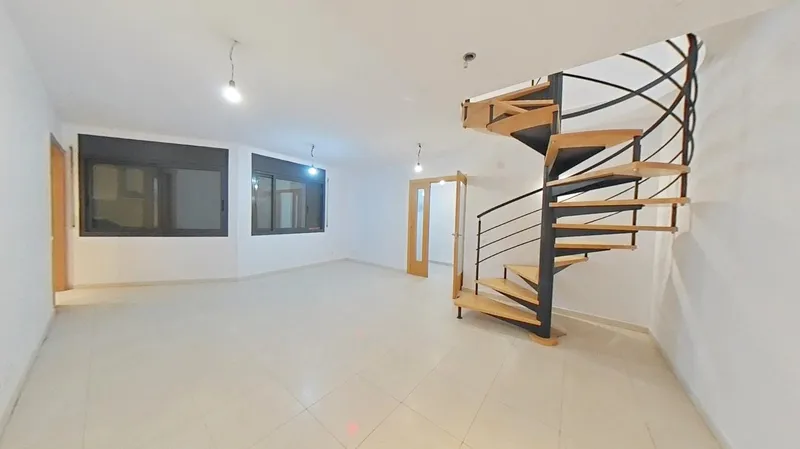 Vivienda en Barcelona (alquilada)