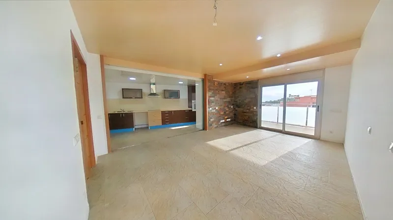 Vivienda en Castelldefels (alquilada)
