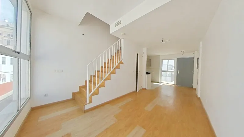 Vivienda en Málaga (alquilada)