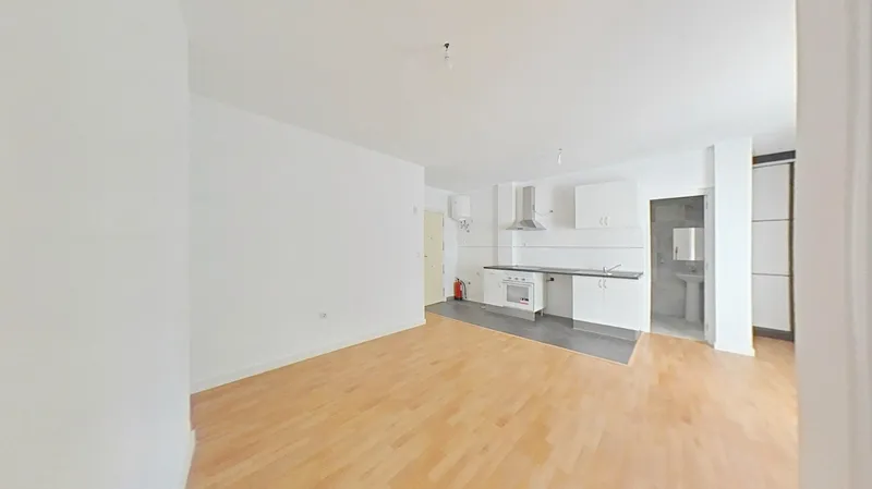 Vivienda en Málaga (alquilada)