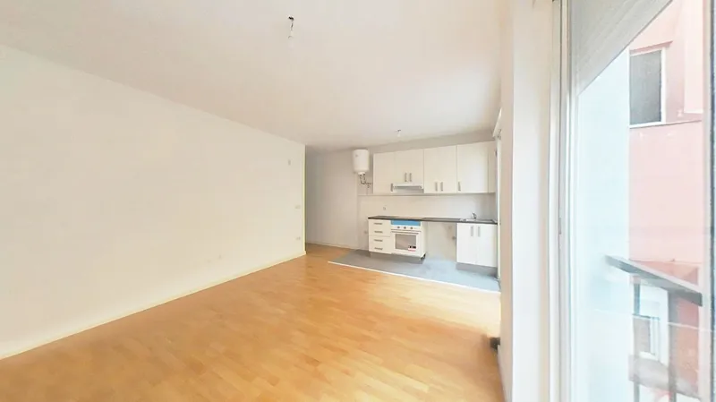 Vivienda en Málaga (alquilada)