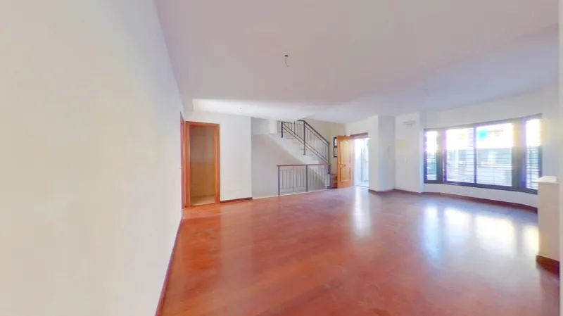Casa en Málaga (alquilada)