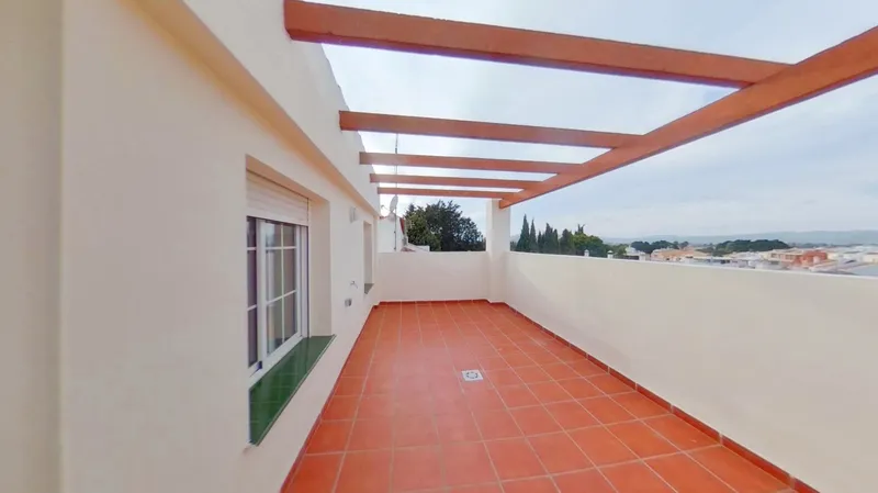 Casa en Málaga (alquilada)