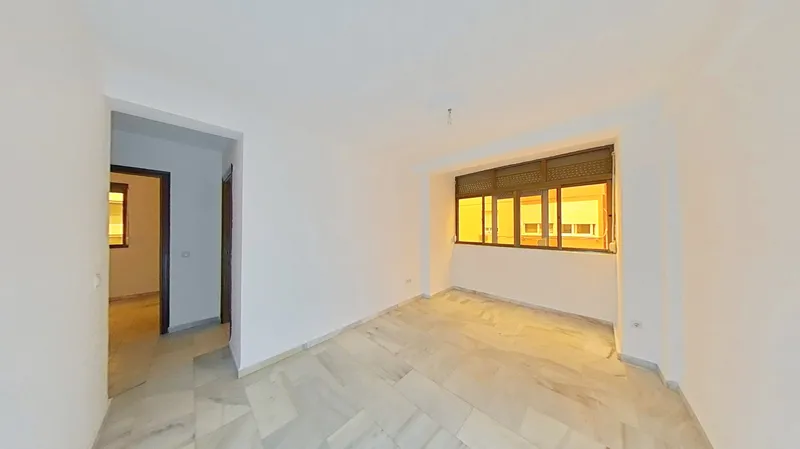 Vivienda en Málaga (alquilada)