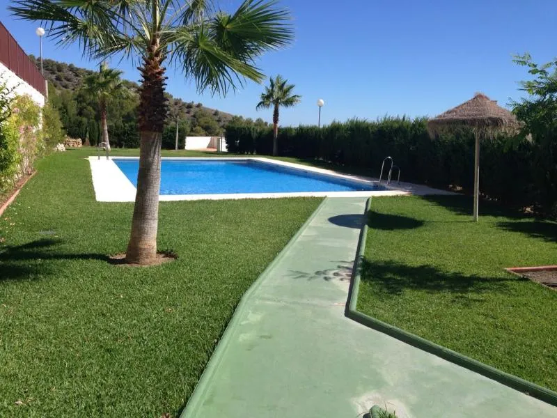 Vivienda en Benalmadena (alquilada)
