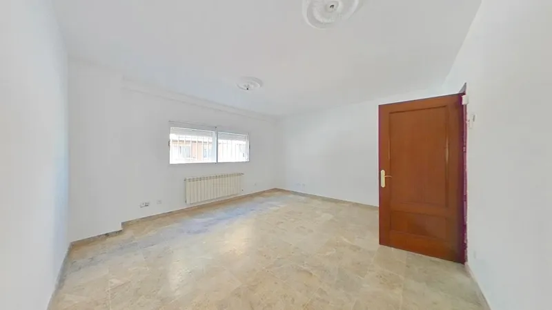 Vivienda en Madrid (alquilada)