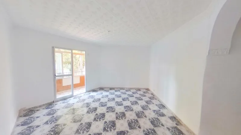 Vivienda en Málaga (alquilada)
