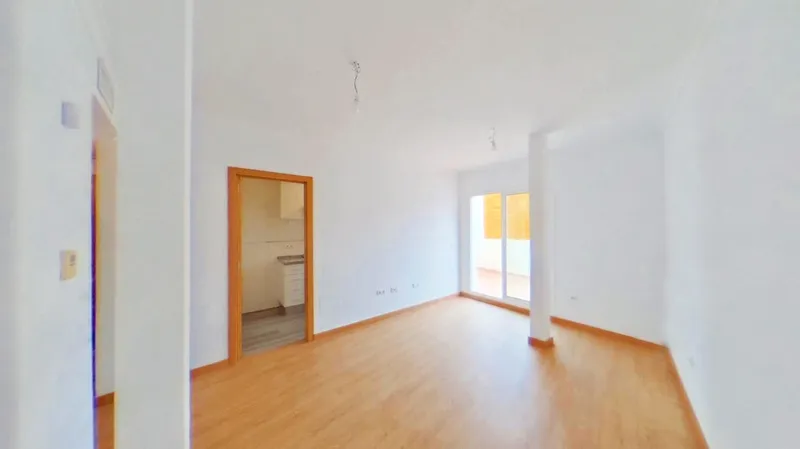 Vivienda en Málaga (alquilada)