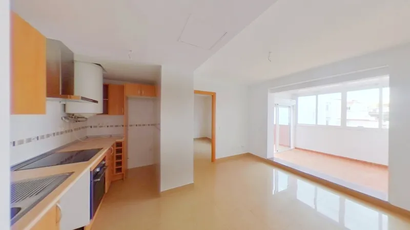 Vivienda en Mijas (alquilada)