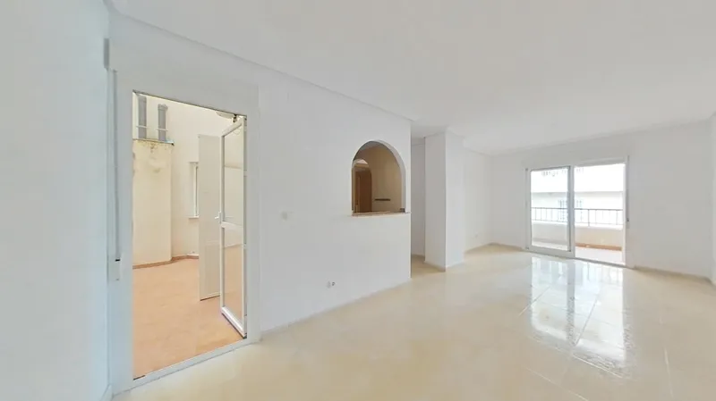 Vivienda en Torrevieja (alquilada)