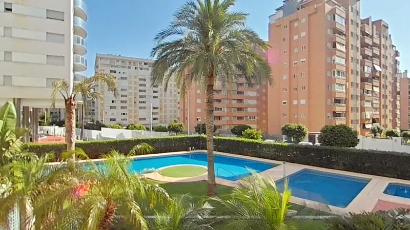 Vivienda en Villajoyosa (alquilada)