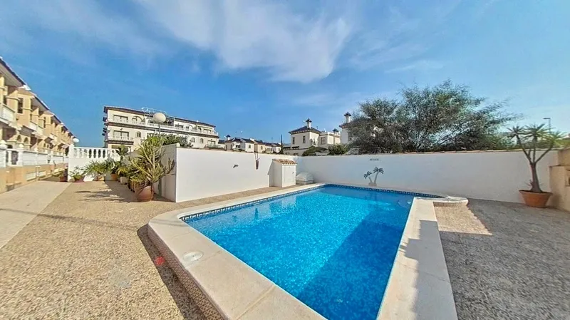 Vivienda en Orihuela (alquilada)