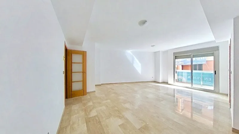 Vivienda en Villajoyosa (alquilada)