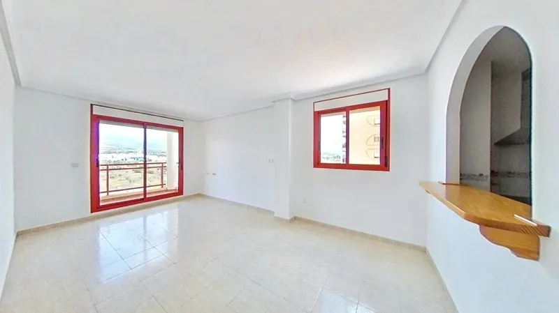 Vivienda en Villajoyosa (alquilada)