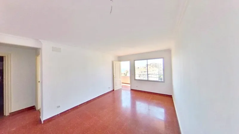 Vivienda en Benalmadena (alquilada)