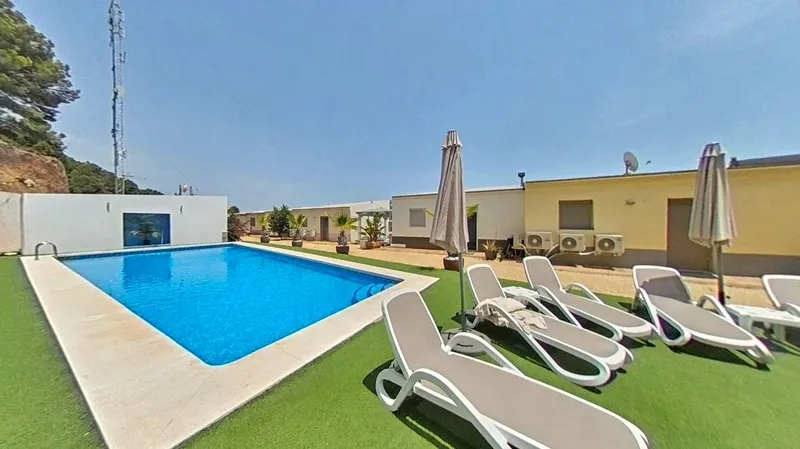 Casa en Calp (alquilada)