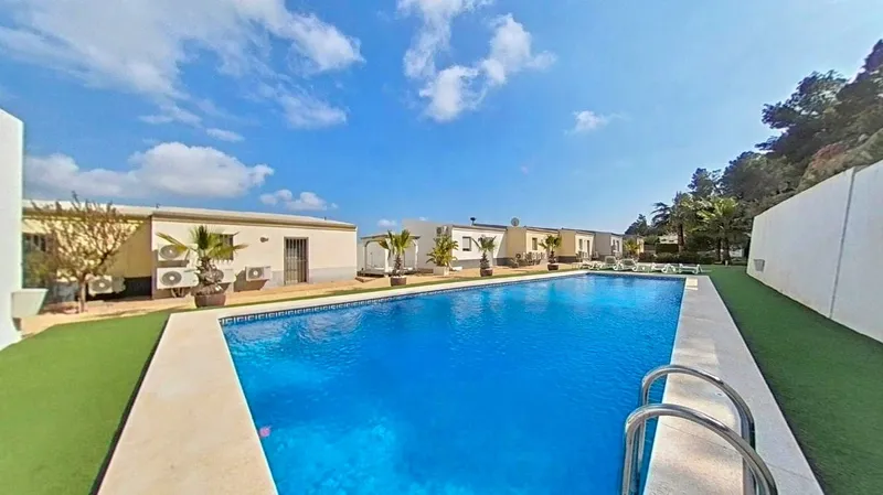 Casa en Calp (alquilada)