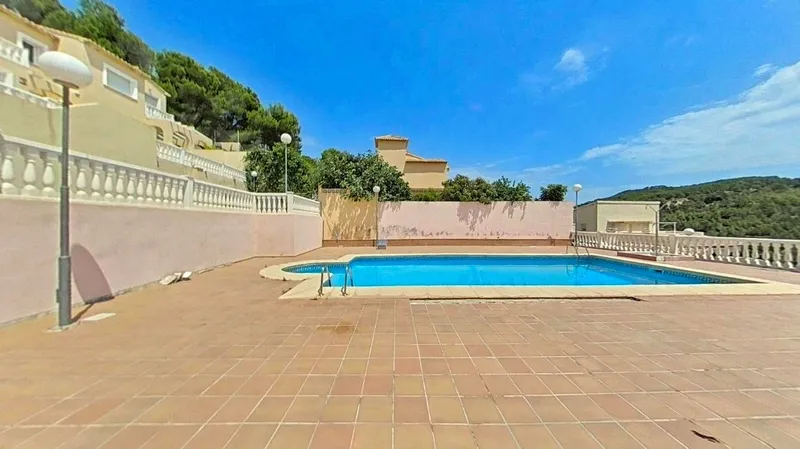 Vivienda en Calp (alquilada)